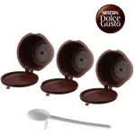 31 Refillable Dolce Gusto Coffee Capsule Nescafe Dolce Gusto Reusable Capsule Dolce Gusto Capsules
