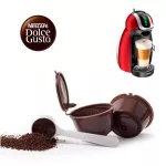 31 Refillable Dolce Gusto Coffee Capsule Nescafe Dolce Gusto Reusable Capsule Dolce Gusto Capsules