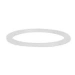 1 x Moka Express Seal Milky White Flexible Washer Gasket Ring for Moka Pot Silicone Seal Espresso HG4840-HG4843 6