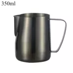 Stainless Steel Frothing Pitcher Craft Espresso Coffee Barista Latte Cappuccino Milk Cream Cup Frothing Jug Pitcher