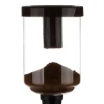 Japanese Style Siphon Coffee Maker Tea Siphon Pot Vacuum Coffeemaker Glass Type Coffee Machine Filter Kahve Makinas 3cup