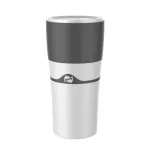 Portable Brew Pour Over Drip Coffee Maker K-Cup Single Serve Mug