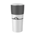 Portable Cold Brew Pour Over Drip Coffee Maker K-Cup Single Serve Mug