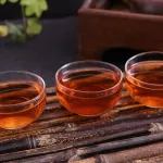 The Classic Yunnan Ancient Tree Phoenix Aging Tuocha Puer Cha 100g Special Ripe Tuo Cha Shu Puerh Cooked Shu Puer