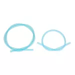 5PCS Party Novetly Boy Girl Adult Flexible Novelty Funny Soft Glasses Straw Drinking Drink Tube