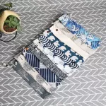 20PCS/Lot Storage Pouch Bags Straw Carrying Case for Stainless Steel Drinking Straws Cutlery Fork Spoon Storage Dinnerware