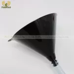 Plumwheat Party Bong Single Double Beer Bong Funnel with Valve and Tube PW022