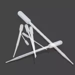 200pcs 0.2ml 0.5ml 1ml 2ml 3ml 5ml 10ml Transfer Pipetes Disposable Non-Toxic LDPE PAPIPETTE DROPPER POLYETHYLENE