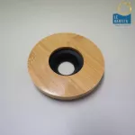 DRIPPER ฐานไม้ V60 ขนาด 02 cup