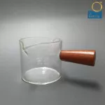 Two -way cups with wood