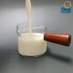 แก้วตวงปาก 2 ทาง แบบมีด้านจับไม้