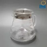 Server Coffee เหยือกเสิร์ฟกาแฟดริป ทรงรังผึ้ง