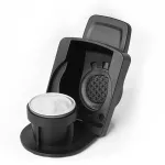 Capsule Adapter For Nespresso Capsules Convert To A Holder For Dolce/gusto/crema Maker Coffee Machine Converter