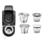 Capsule Adapter For Nespresso Capsules Convert To A Holder For Dolce/gusto/crema Maker Coffee Machine Converter