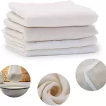 Cheese Cloths For Straining Reusable Cheesecloth Grade 90 Unbleached Organic Cotton Secure Hemming Double-Layer E