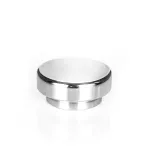 Stainless Steel 34mm Diameter Coffee Tamper For Espresso Barista Machine Press Flat Base Coffee Bean Press Mini Tamper 1.3inch