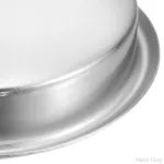 53-70mm Diameter Stainless Steel Blind Filter Coffee Maker Backflush Basket Ju03 20 Dropship