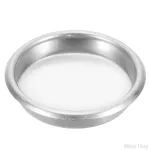 53-70mm Diameter Stainless Steel Blind Filter Coffee Maker Backflush Basket Ju03 20 Dropship