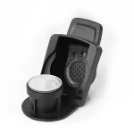 Coffee Capsule Adapter For Nespresso Capsules 96x43mm Reusable Convert Compatible With Dolce Gusto Coffee Machine Accessories