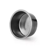 1 Pc Stainless Steel Coffee 51mm Filter Basket For Breville Delonghi Krups Parts