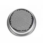 1 Pc Stainless Steel Coffee 51mm Filter Basket For Breville Delonghi Krups Parts