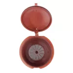 1/3pcs Dolce Gusto Coffee Filter Cup Reusable Coffee Capsule Filters For Nespresso With Spoon Brush Kitchen Accessories
