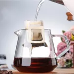 400ml-600ml Glass Coffee Sharing Pot Coffee Server Pour Out Decanter Home Brewing Cup Hand Made Coffee Maker Ice Drip Kettle^1