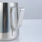 Inner Scale Stainless Steel Milk Frothing Jug Espresso Coffee Pitcher Creamer Macchiato Cappuccino Latte Art Maker Pitcher Cup