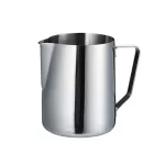 Inner Scale Stainless Steel Milk Frothing Jug Espresso Coffee Pitcher Creamer Macchiato Cappuccino Latte Art Maker Pitcher Cup