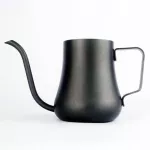300 550ml Stainless Steel Gooseneck Drip Kettle Non-Stick Coating Coffee Pot Swan Neck Drip Coffee Tea Pot Coating
