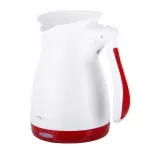 Portable Electric Coffee Maker Turkish Greek Coffee Machine 220v Espresso Tea Moka Pot Food Grade Abs Kettle Anti-Slip Base