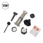 Yrp Yuropress French Press Portable Espresso Coffee Maker Machine Stainless Steel Filter Coffee Drip Pot For Home Travel Kitchen