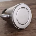 Induction Cooker Coffee Maker Pot Stainless Steel Kettle With Fliter Teapot Stove Coffee Maker Pot Tea Coffee Kettle