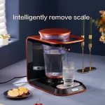 DENON hot water drink immediately, a single table, hot water button, immediately control the temperature of 5 speed, a large capacity of 3.6 liters.