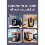 DENON hot water drink immediately, a single table, hot water button, immediately control the temperature of 5 speed, a large capacity of 3.6 liters.