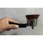 Dosing Funel 51mm, a coffee ring for a small Espresso Machine machine with a 51mm brew.
