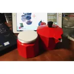 กระดาษกรองกาแฟ Coffee Filter 6cm แบบบาง สีขาว ทำจากเยื่อไผ่ เหนียว ละเอียด ไม่ฟอกสี สะอาดปลอดภัย