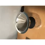 เหยือกแก้วดริป 400ml พร้อมกรองสแตนเลส