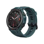Amazfit Smartwatch T-Rexpro 1.3 "/360x360PI/390mAh/BT5.0 Call/Steel Blue, Desert Gray 1 year