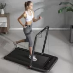 จัดส่งจากกรุงเทพ-KingSmith Walking Pad K12ลู่วิ่งไฟฟ้า ลู่วิ่งสายพาน ลู่วิ่งพับได้ ลู่เดิน ลู่เดินพับได้ Treadmill เดิม ควมคุมด้วยรีโมท พร้อมที่วางแขน