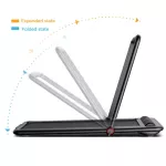 จัดส่งจากกรุงเทพ-KingSmith Walking Pad K12ลู่วิ่งไฟฟ้า ลู่วิ่งสายพาน ลู่วิ่งพับได้ ลู่เดิน ลู่เดินพับได้ Treadmill เดิม ควมคุมด้วยรีโมท พร้อมที่วางแขน