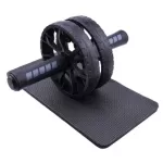 Abdominal management wheel Exercise equipment !!! Free knee pad !!! Starter Wheel, exercise roller 16cm.
