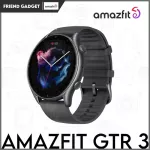 คูปองลดเพิ่ม 100 บาทนาฬิกา Amazfit GTR 3 เครื่องใหม่มือ1 รับประกันศูนย์ไทย