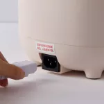 BEAR THEROMOSTATIC electric water bottle Anti-Scalding Dechlorination 304 Stainless Steel 11, ZDH-H30B1 3L insulation