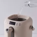 BEAR THEROMOSTATIC electric water bottle Anti-Scalding Dechlorination 304 Stainless Steel 11, ZDH-H30B1 3L insulation