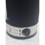 3-year electric hot water boiling tank, Lucky Flame EWB-2620-ST, 20 liters of stainless steel stainless steel