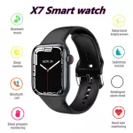 2022  สมาร์ทนาฬิกากีฬาฟิตเนส Tracker IWO 14 Series 7 นาฬิกา 7 Smartwatch สำหรับ IOS Android PK IWO 13 PRO W37 HW22 X8 MAX