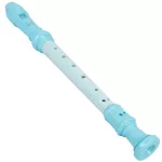 Danchoo Recorder ขลุ่ยรีคอร์เดอร์ รุ่น DFR-1 + แถมฟรีซองใส่ & ก้านทำความสะอาด