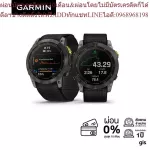 Garmin Enduro 2, SAPPHIRE, CARBON GRAY DLC TI with Black Ultrafit 1 year warranty product