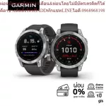 Garmin Fenix 7 Series นาฬิกา นาฬิกาสมาร์ทวอทช์ รับประกันศูนย์ไทย 1 ปี